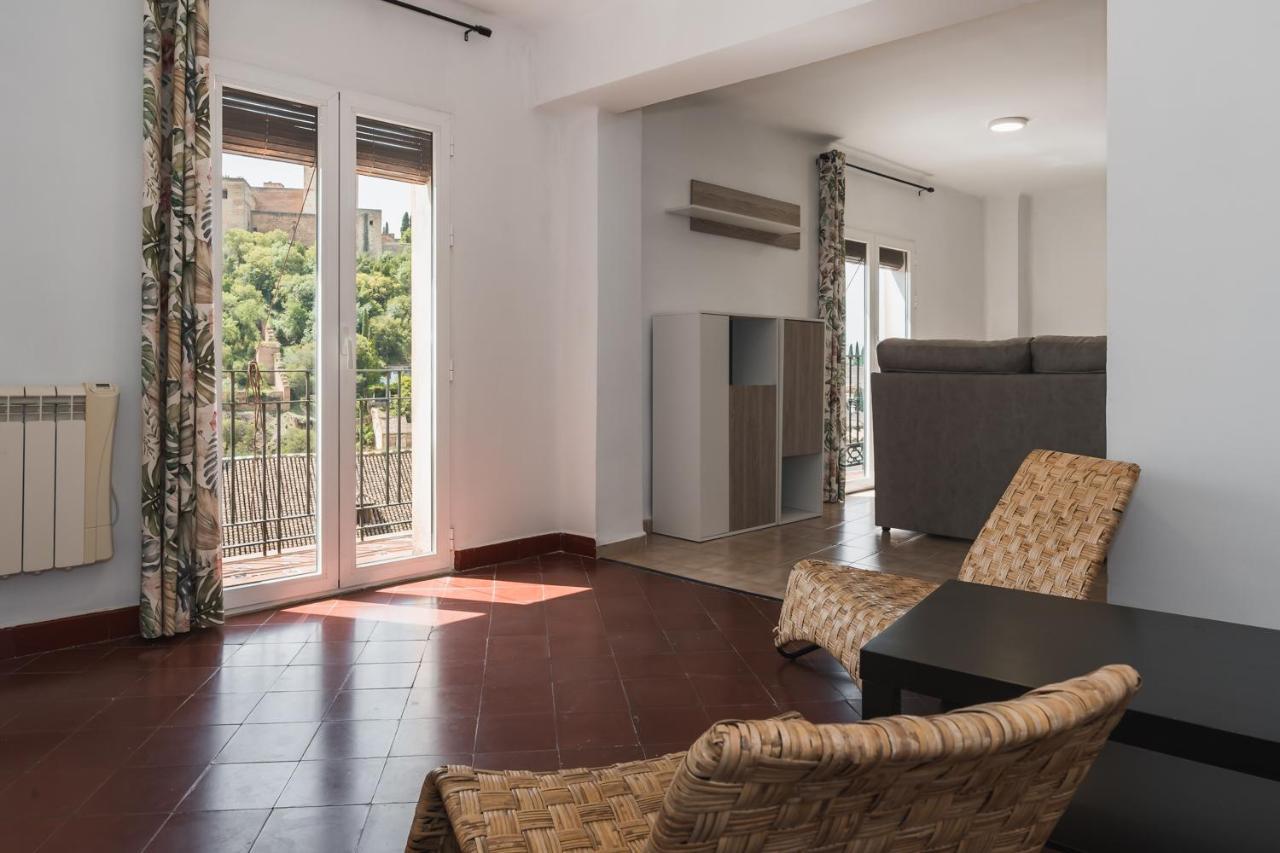 Tuguest Cobertizo Duplex Apartment Granada Exterior foto